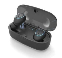 True wireless earphones — Wireless Earbuds