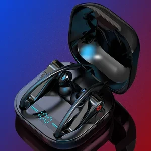 True wireless headset — Wireless Earbuds, HBQ
