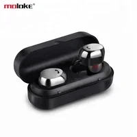 True Wireless Sport Bluetooth Earphones — Wireless Earbuds, moloke