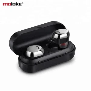 True Wireless Sport Bluetooth Earphones — Wireless Earbuds, moloke