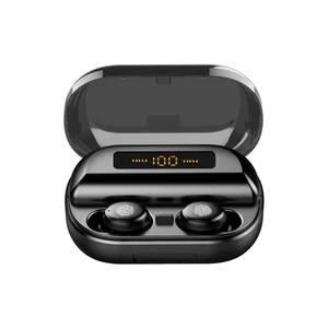True Wireless Stereo Earbuds — Wireless Earbuds
