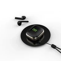 True Wireless Stereo Earbuds — Wireless Earbuds