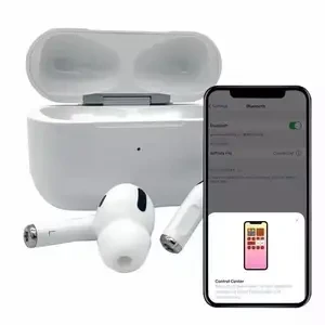 True wireless stereo earphones — Wireless Earbuds