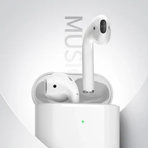 TWS Bluetooth earbuds — Wireless Earbuds
