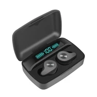 TWS Bluetooth Earphone — Wireless Earbuds