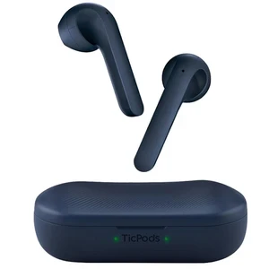 TWS Bluetooth Earphones — Wireless Earbuds, TicWatch