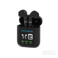 TWS Bluetooth Earphones — Wireless Earbuds