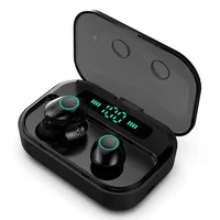 TWS Bluetooth Headset — Wireless Earbuds
