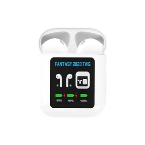 TWS Earbuds/Headset — Wireless Earbuds