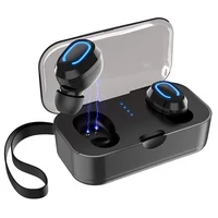 TWS Earphone and Headphone — Wireless Earbuds