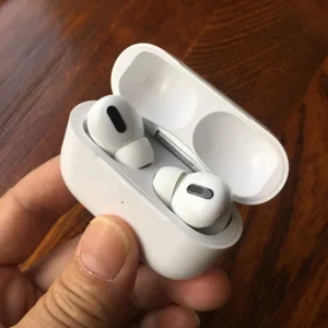 TWS Earphones with Charging Box — Wireless Earbuds