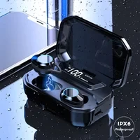 TWS Wireless Earbuds — Wireless Earbuds