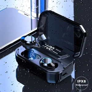 TWS Wireless Earbuds — Wireless Earbuds