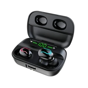 TWS Wireless Stereo Earbuds — Wireless Earbuds