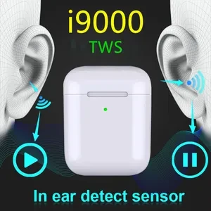 Wireless Bluetooth Earbud Headset — Wireless Earbuds