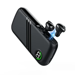 Wireless Bluetooth Earbuds — Wireless Earbuds