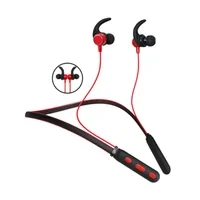 Wireless Bluetooth Neckband Headset — Wireless Earbuds