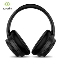 Wireless Bluetooth Over-Ear Stereo Headset — Wireless Earbuds, COWIN