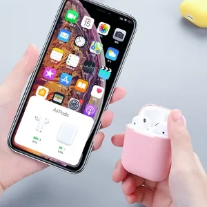 Wireless Earphones/Headset — Wireless Earbuds