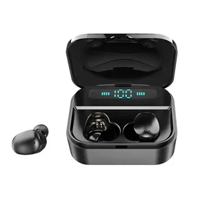 Wireless Headphones — Wireless Earbuds