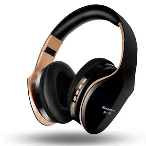 Wireless Headphones — Wireless Earbuds