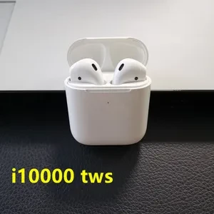 Wireless microphone headset — Wireless Earbuds