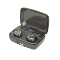 Wireless Stereo Headset — Wireless Earbuds