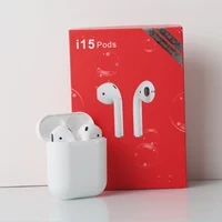 Wireless TWS earbuds — Wireless Earbuds