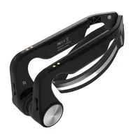 Bluetooth Bone-Conduction Headphones — Wireless Earbuds