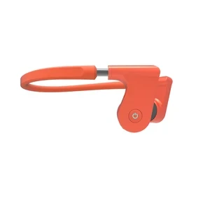 Bluetooth Bone-Conduction Headphones — Wireless Earbuds