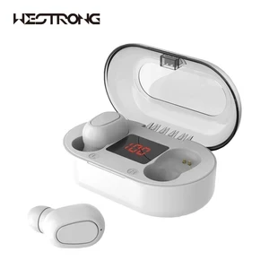 Bluetooth Earbuds — Wireless Earbuds