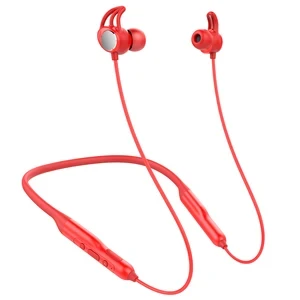 Bluetooth Neckband Earphones — Wireless Earbuds