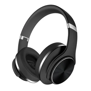 Bluetooth Wireless Over-Ear Headphones — Wireless Earbuds, DOQAUS
