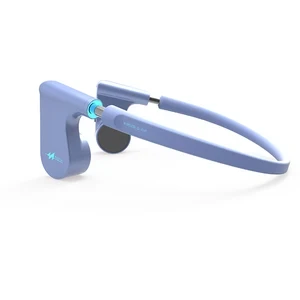Bone-Conduction Bluetooth Headphones — Wireless Earbuds