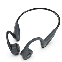 Bone Conduction Headphones — Wireless Earbuds