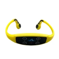 Bone Conduction Headset — Wireless Earbuds