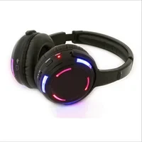 LED Wireless Headphones — Wireless Earbuds