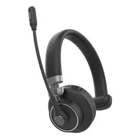Mono Wireless Bluetooth Headset with Microphone — Wireless Earbuds