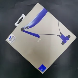 Neckband Earphones — Wireless Earbuds