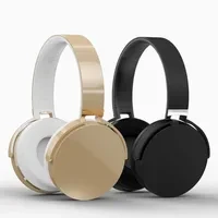 Over-Ear Headphones — Wireless Earbuds