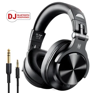 Over-Ear Stereo Bluetooth Headphones — Wireless Earbuds, OneOdio