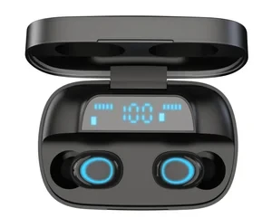 True Wireless Earbuds — Wireless Earbuds