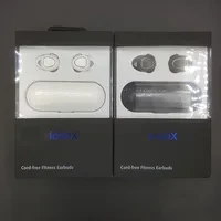 True Wireless Stereo Earphones — Wireless Earbuds