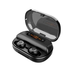 TWS Bluetooth Earphones — Wireless Earbuds