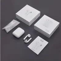 TWS Earphones — Wireless Earbuds