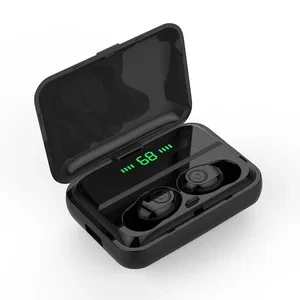 TWS Earphones — Wireless Earbuds