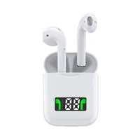 TWS Earphones — Wireless Earbuds
