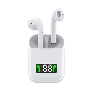 TWS Earphones — Wireless Earbuds