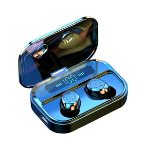 TWS Headset — Wireless Earbuds