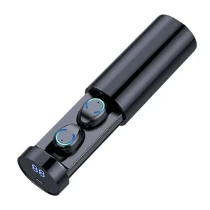 Wireless Bluetooth Earphones — Wireless Earbuds, CTYPEl